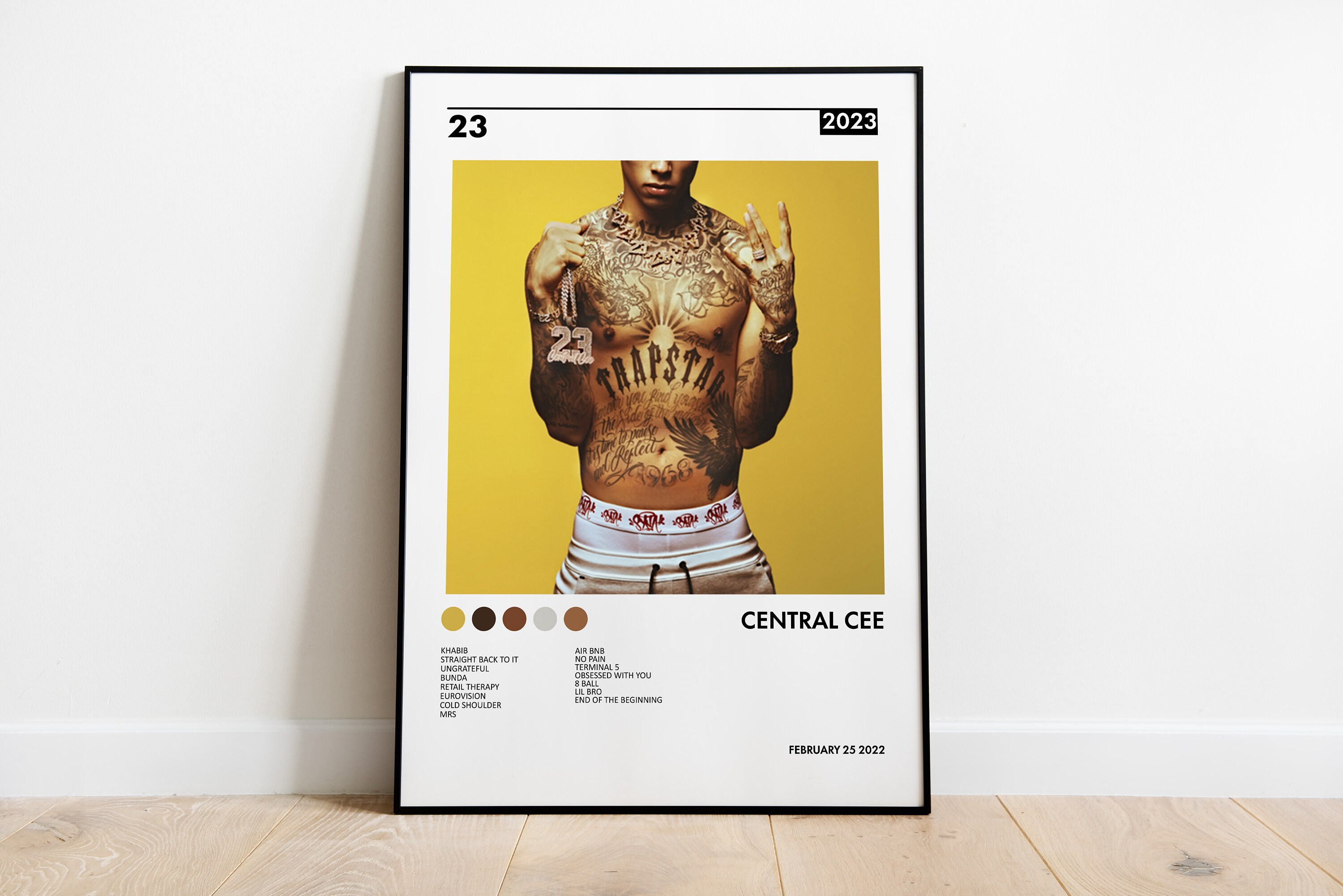 Central 23 – Prints With Personality