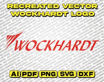 Wockhardt Pharmaceuticals Logo Vector ai, cdr, eps, pdf, svg and also jpg, png -- Instant Download --