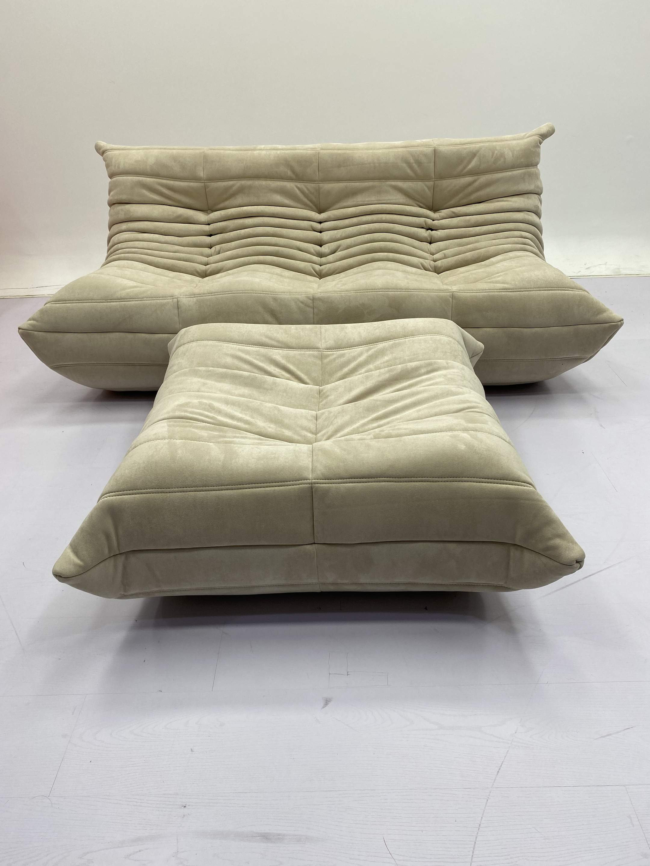 Togo Sofa Dupe of Ligne Roset Togo by Michel Ducaroy Replica Modern