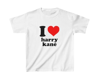 J'aime Harry Kane T-shirts bébé