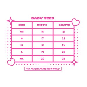 a baby's height chart with hearts on it