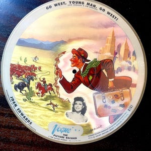 Go West Young Man - Etsy