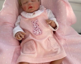 Reborn weighted doll