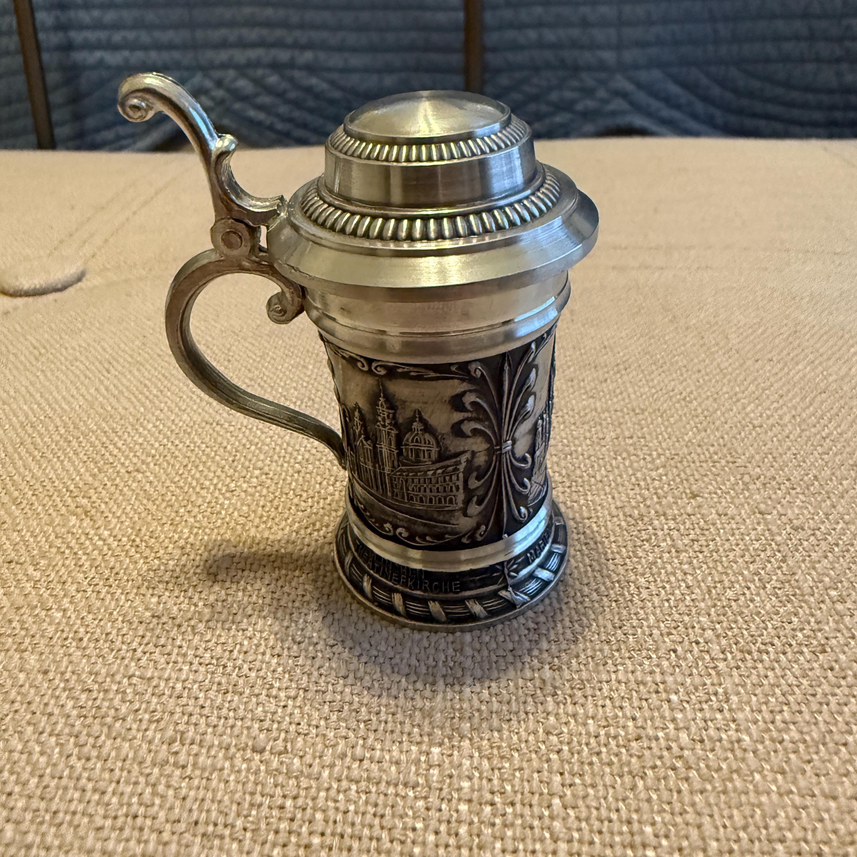 Sks Zinn 95 Germany Stein - Etsy