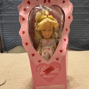 Disney Princess Tiny Aurora/Sleeping Beauty Doll — Disney Store Exclusive
