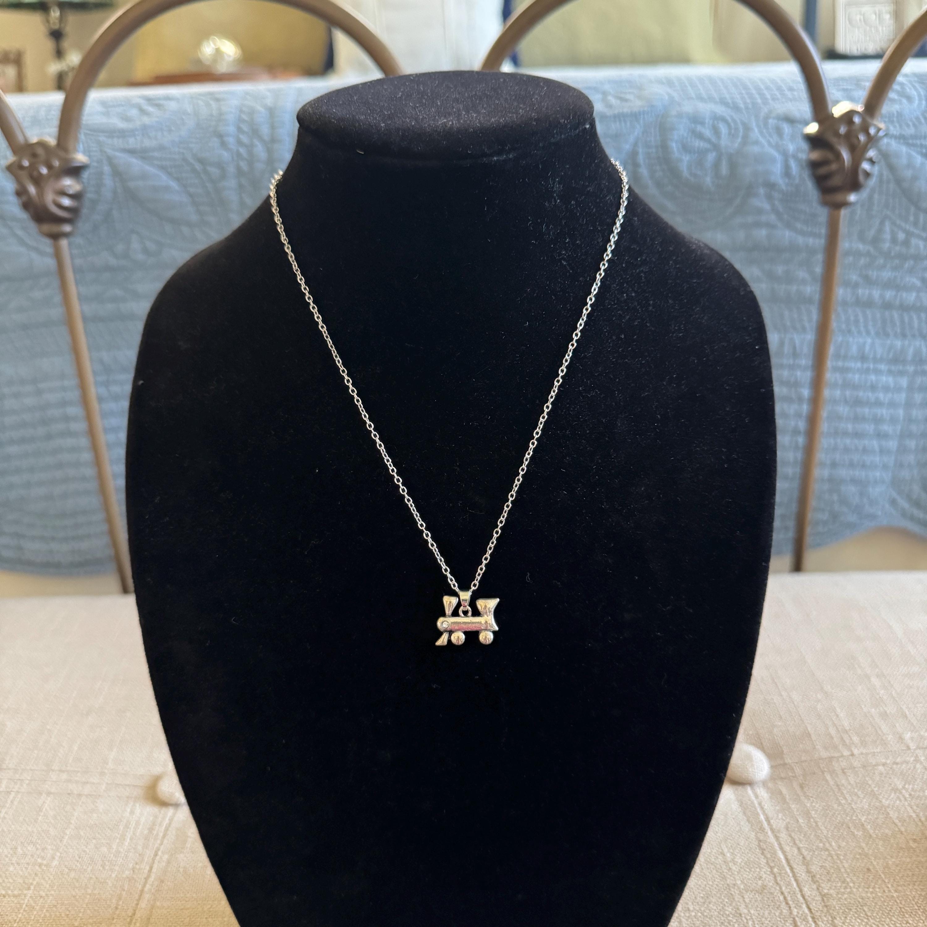 EFFY  necklace with fine chain train new very beautiful silver EFFY Shopping at Sea Pendant Necklace 18 main image 4