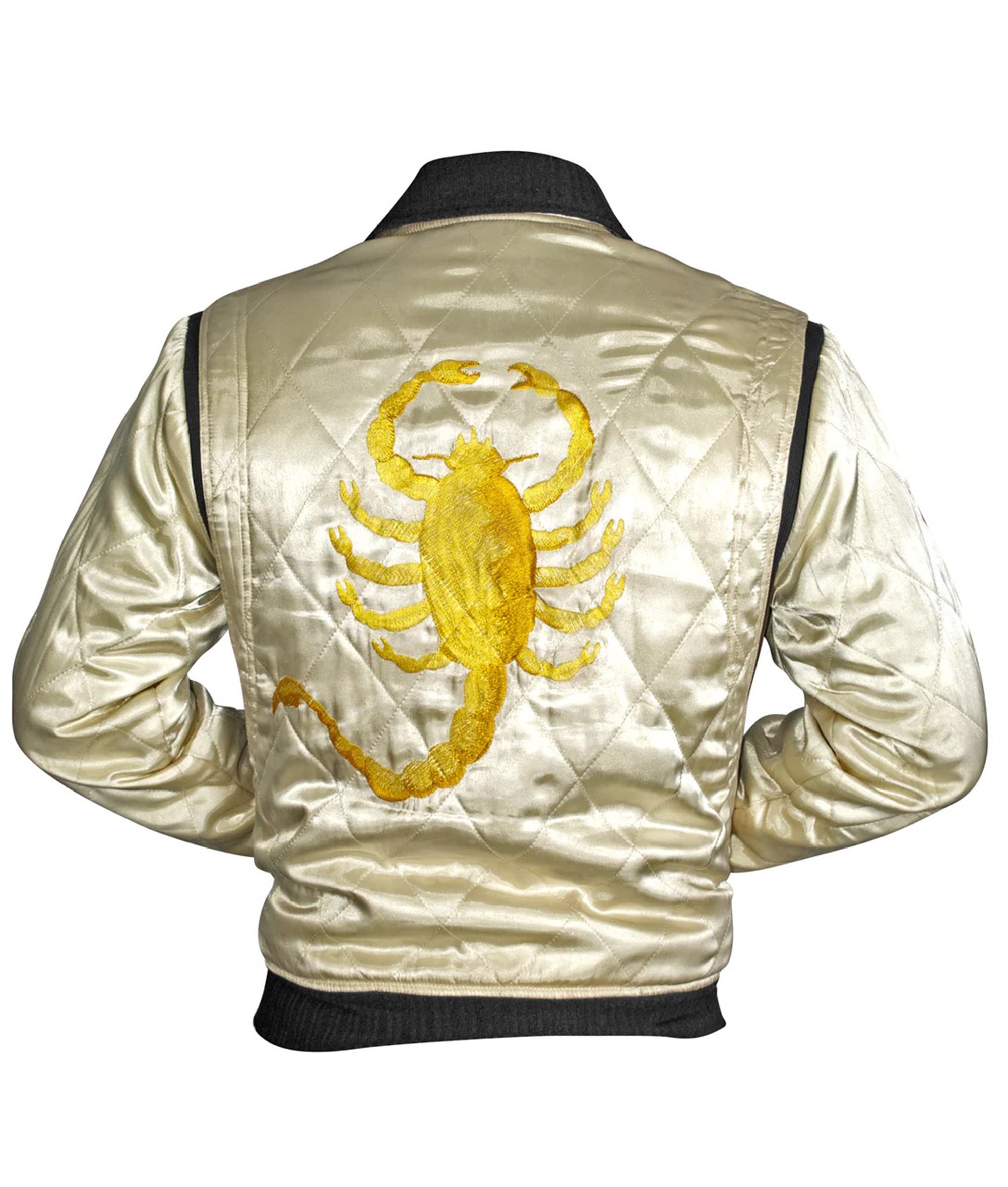Drive movie jacket Etsy Mexico