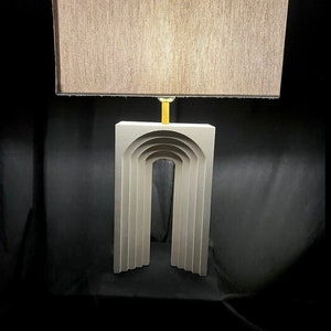 Arc lamp