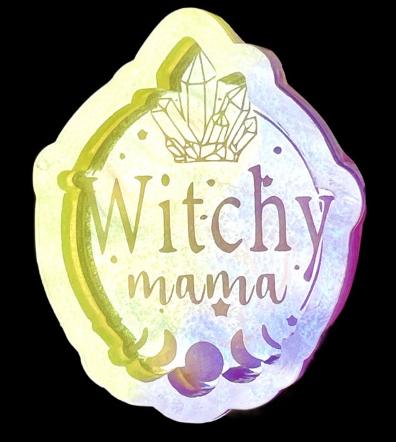 Witchy Mama Car Freshie Witchy Mama Car Freshie