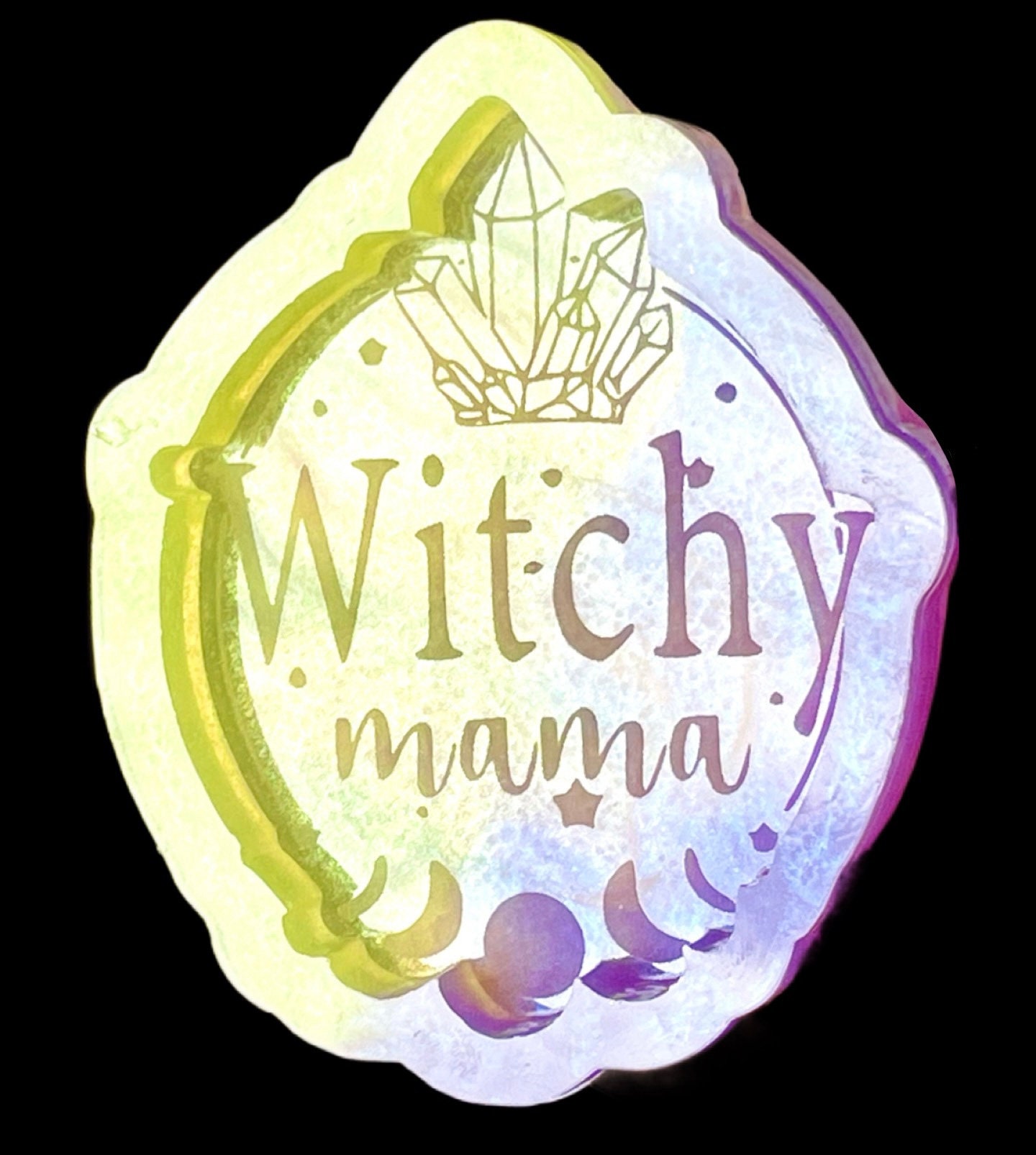 Witchy Mama Car Freshie Witchy Mama Car Freshie