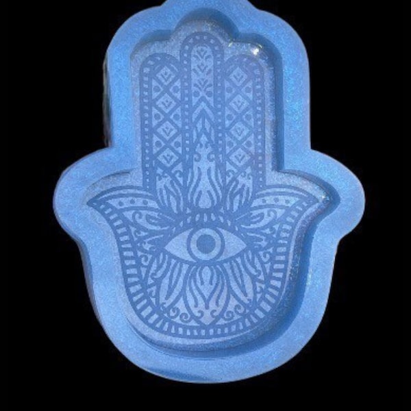 Moule en silicone Hamsa