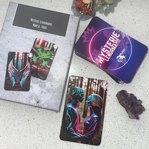 Mysterie Lenormand