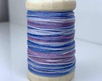 Winter Dusk Hand-Dyed Bassoon Oboe Cotton FF Reed Thread