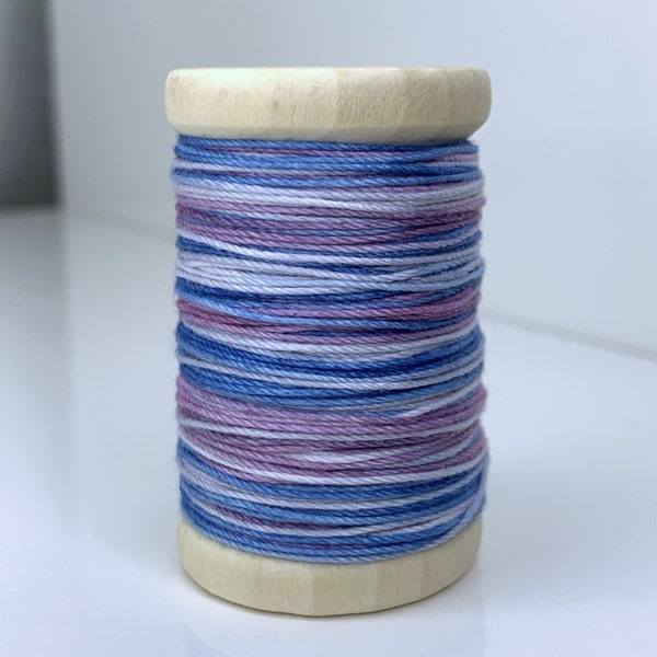 Winter Dusk Hand-Dyed Bassoon Oboe Cotton FF Reed Thread