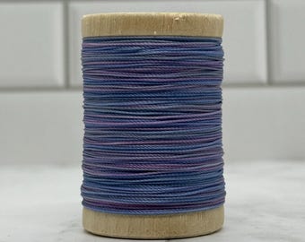 Raven Variegated hand-dyed Nylon FF thread