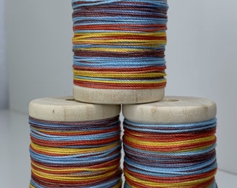 Slushie Hand-dyed Cotton Thread