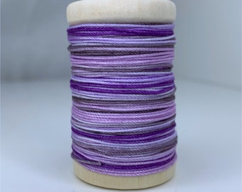 Lilac Dream Hand-dyed Cotton Thread