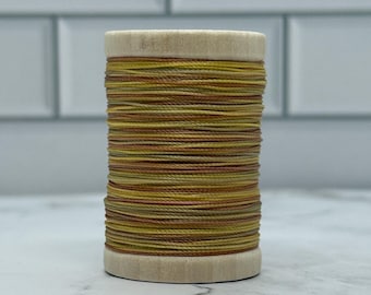 Harvest Variegated hand-dyed Nylon FF thread