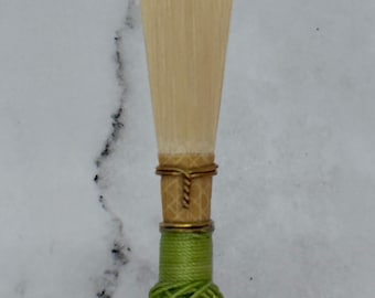 Professionally Finished Herzberg Bassoon Reed - Professional