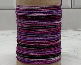 Nova Variegated Hand-dyed Cotton Thread