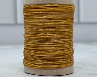 Dandelion Solid Color  hand-dyed Nylon FF thread