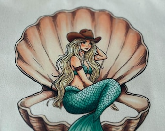 Sac fourre-tout, sac de plage, sac Bachelorette, cabas en corde, sac d'été, cabas de plage bohème, cabas de plage sirène, cabas cowgirl, cabas cowgirl côtier
