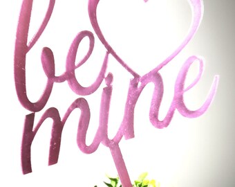 Décoration de gâteau pour la Saint-Valentin