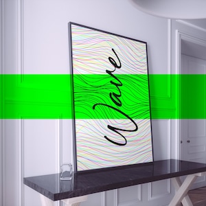 Rgb reactive art deals