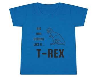 Chemise T-Rex pour tout-petit