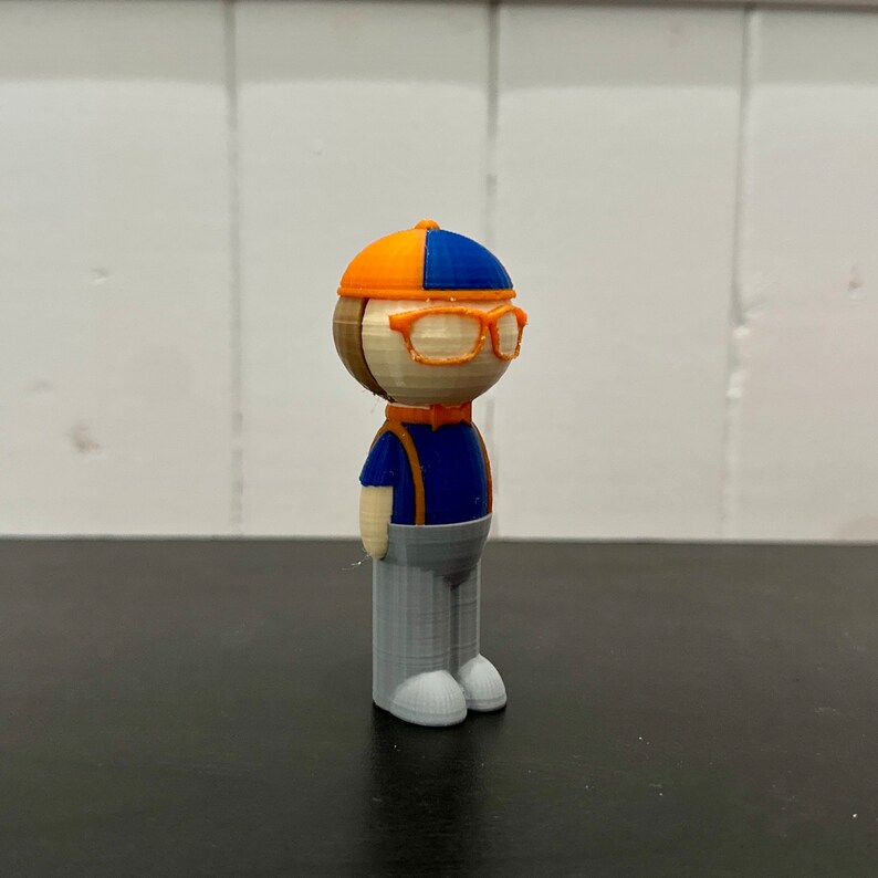 Blippi Creative Tonie 3D Printed Etsy blippi-creative-tonie-3d-printed-etsy