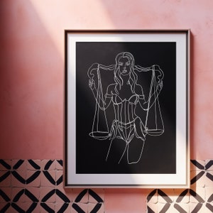 Libra, Libra Zodiac Art, One Line Art, Line Art Woman, Drawing, Continuous, Single Line, Digital Download, Feminine, Zodiac, Svg Included