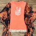 The Pay it Forward Poncho Top