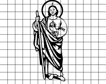 San Judas SVG