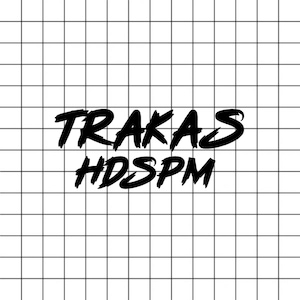 Trakas HDSPM SVG