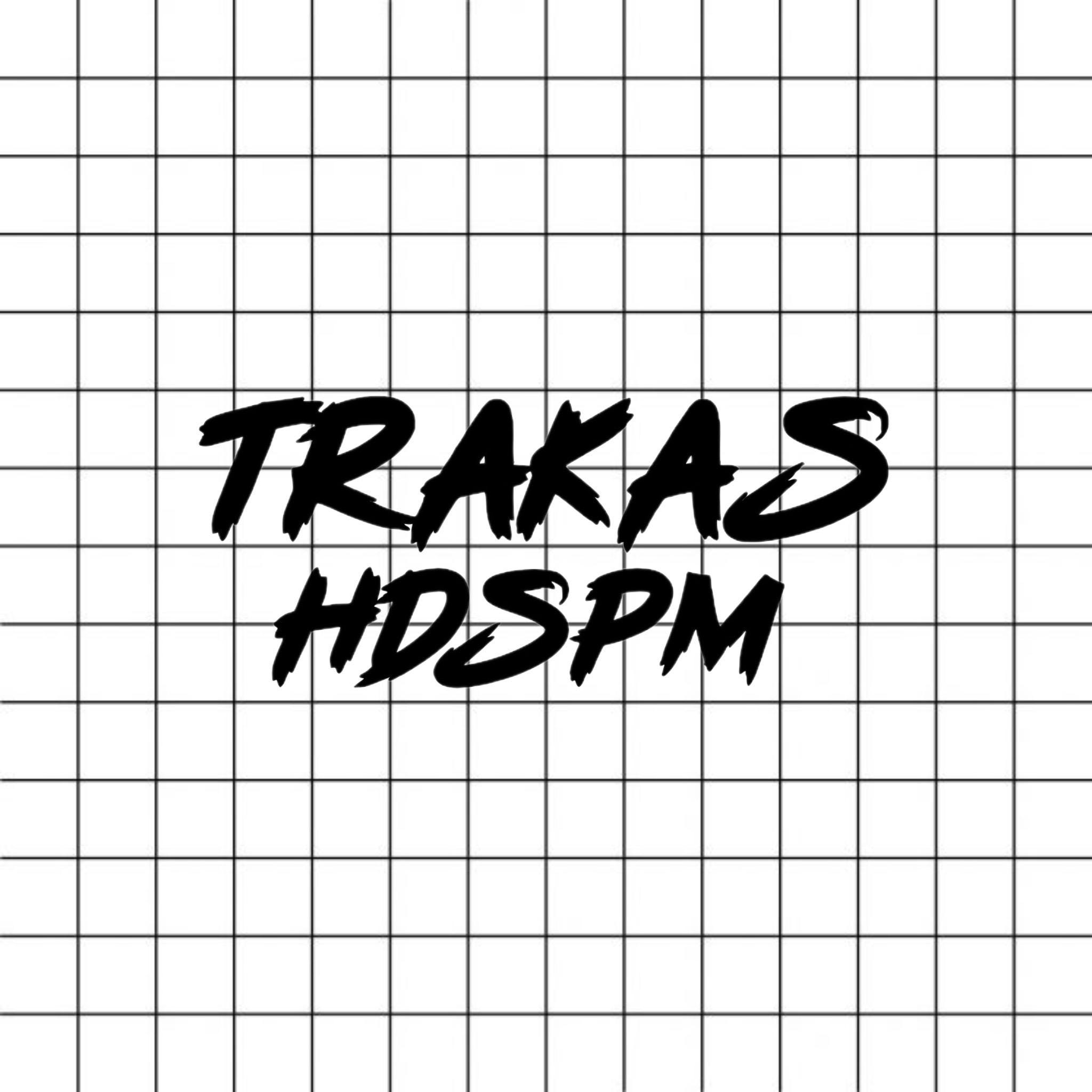 Trakas HDSPM SVG
