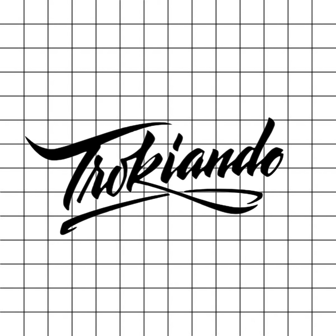 Trokiando SVG - Etsy