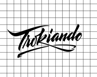 Trokiando SVG