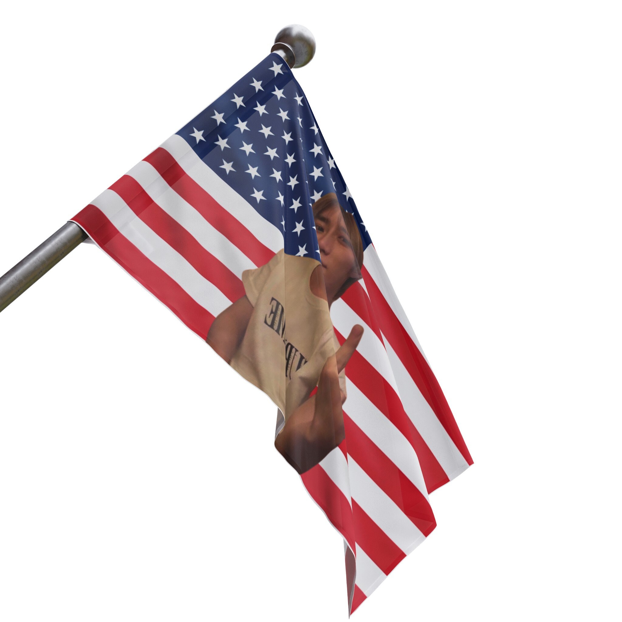 Flip Off Meme - raddnmp