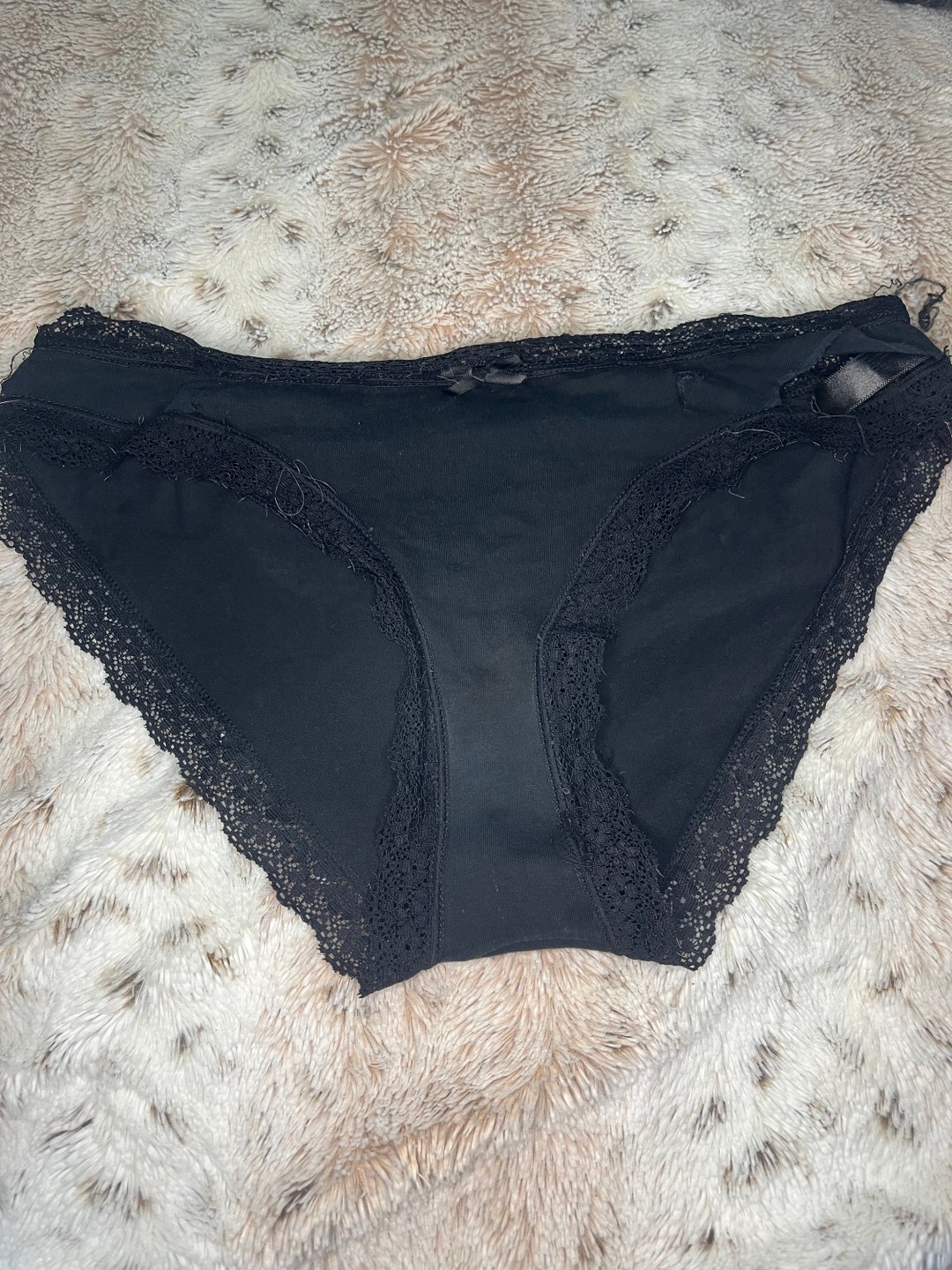 Well Worn Womens Knickers Etsy UK
