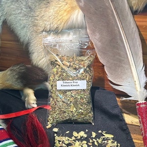 Kinnick Kinnick (Tobacco free)