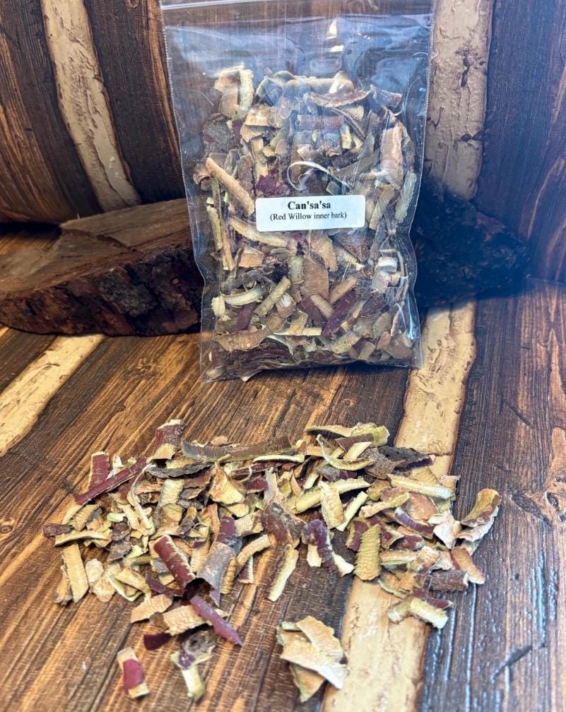 Red Willow Tobacco