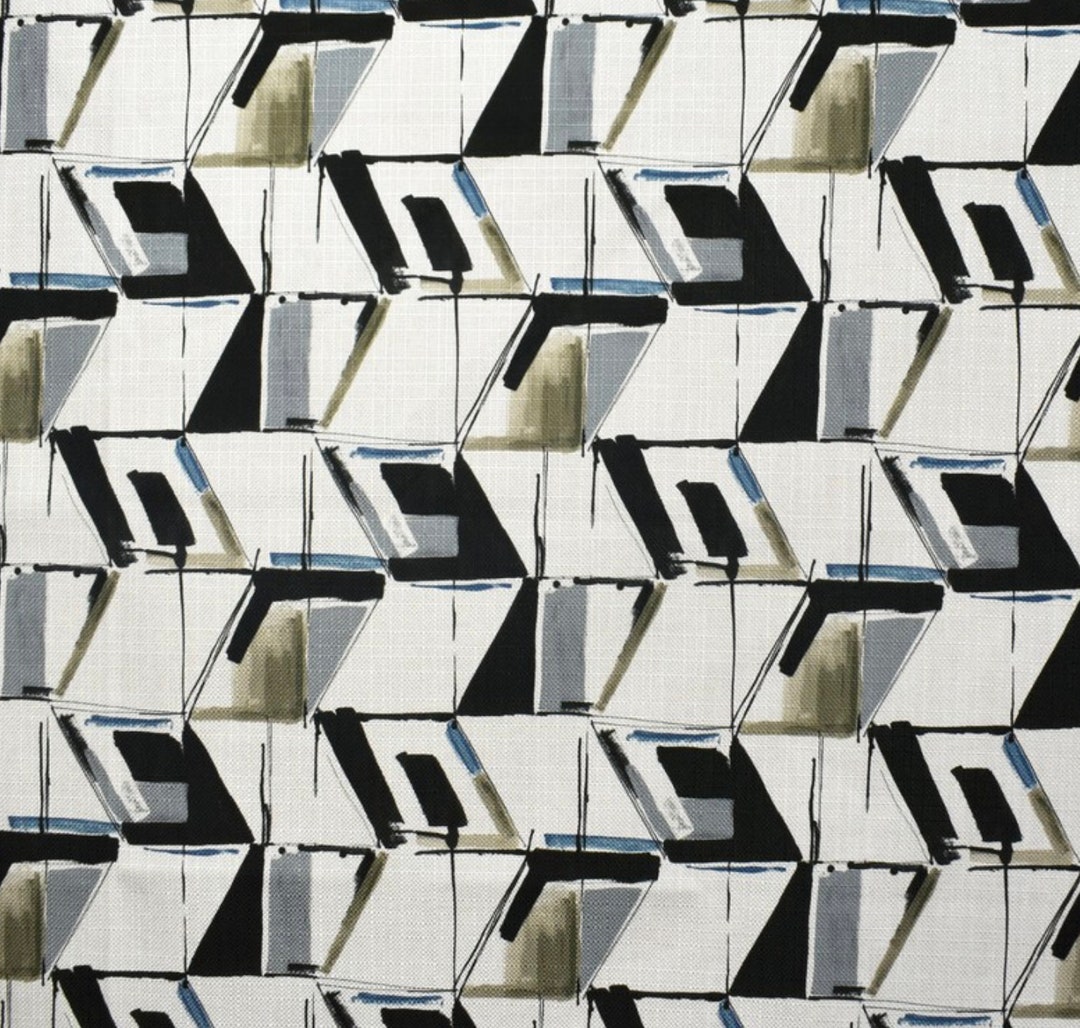 Ethan Allen,greenhouse Upholstery Fabric F2273 Charcoal, BY the Yard Etsy