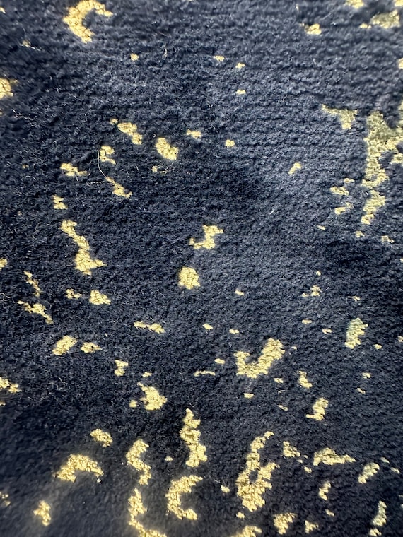 B0000215 - Pollack, Psychic Cut Velvet Upholstery Fabric