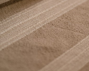 B0000121 - Roswell Linen Chenille weave. Upholstery Fabric by the Yard