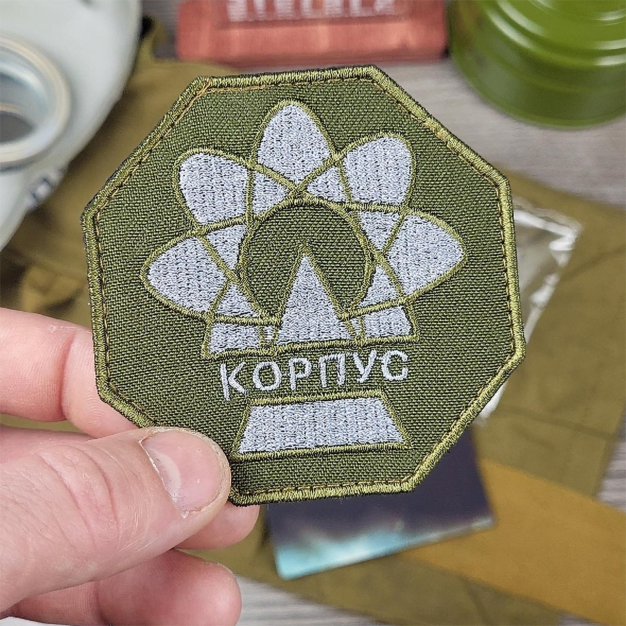 Geborduurde badges - Pins And More