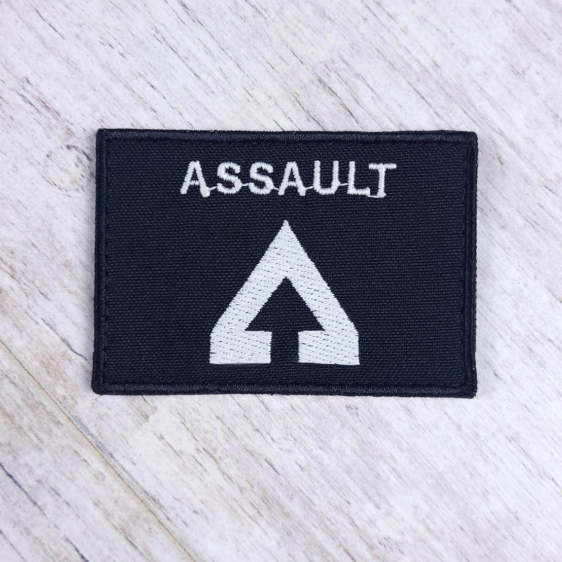 Battlefield 6 Glow Patch Set | Assault Recon Engineer Support ...