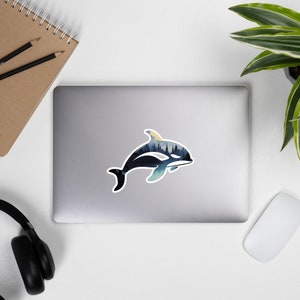 Orca Oracle- Sticker
