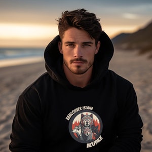 Wolfpack-Unisex Hoodie