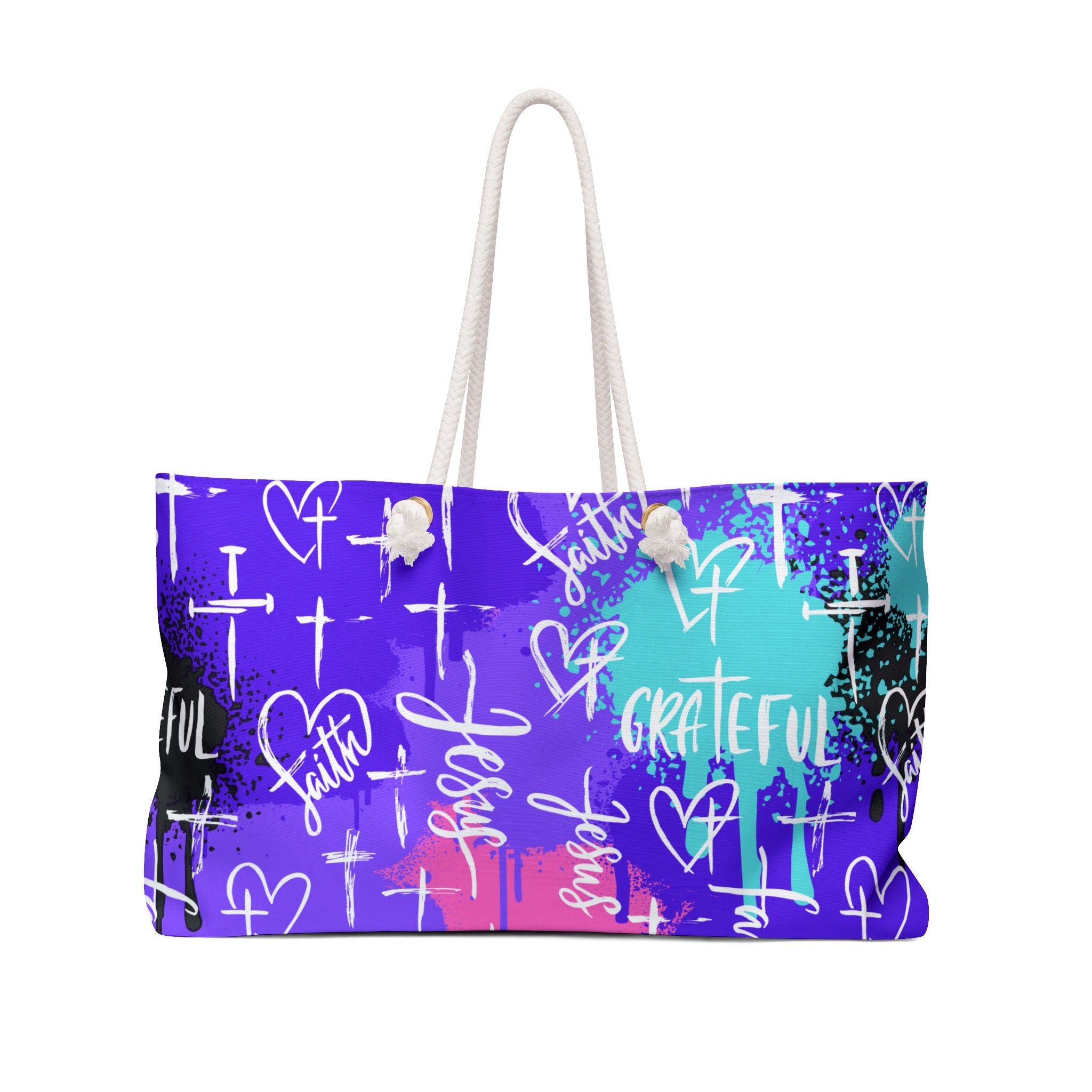 Large graffiti bag hotsell