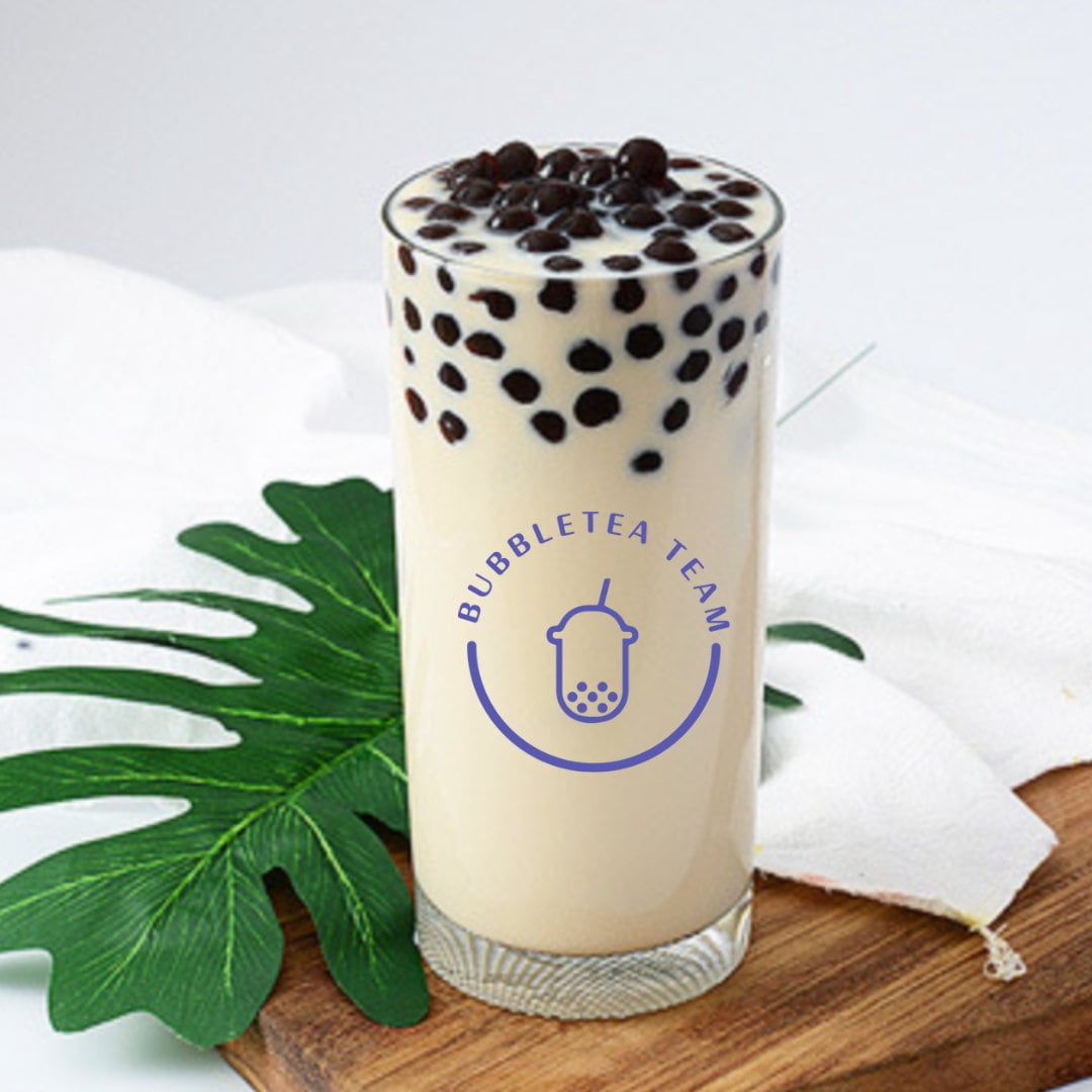 Milk Tea DIY Kit 4 Flavors 1015 Servings Etsy